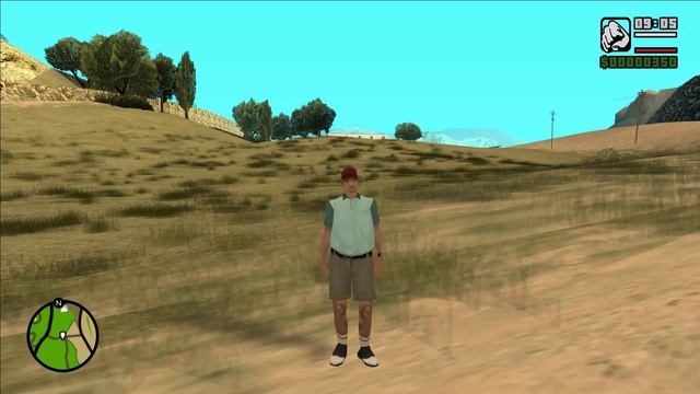 GTA San Andreas : เจอคนอวดเก่ง มันบอกว่าไปฉีดวัคซีนของลุงตู๋มา แล้วไปลองของกับโควิด รับลองมึงตายแน่ смотреть онлайн