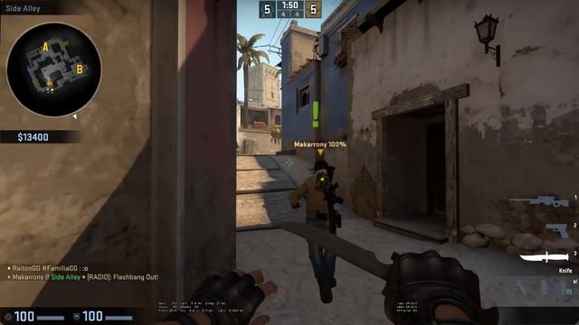 CS:GO Comp. #150 | Fun MM Sem Xitaria? [c/ Street, Makarrony, Raiton, Blaze] (HD 1080P 60FPS) смотреть онлайн