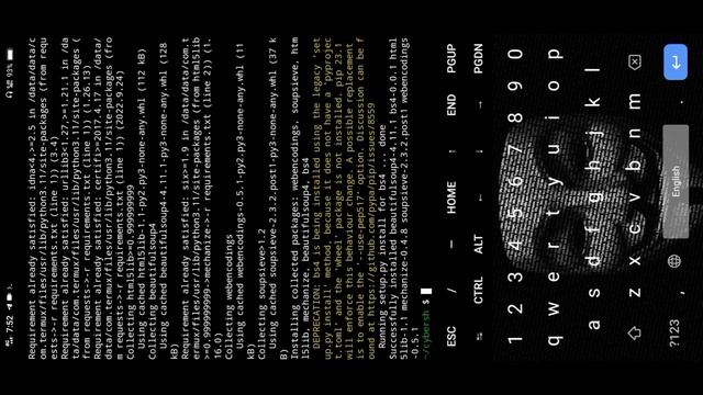 How to Install CYBERSH - Complete Tutorial | Hacking with Android Tutorial смотреть онлайн