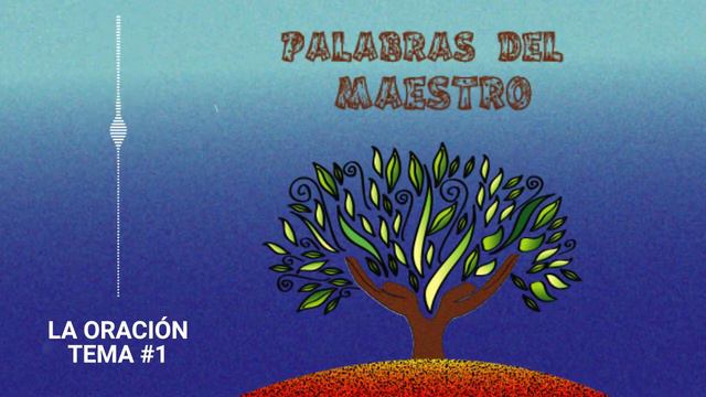 Oración #2 - Mayra Mora - Ministerio Palabras del Maestro смотреть онлайн