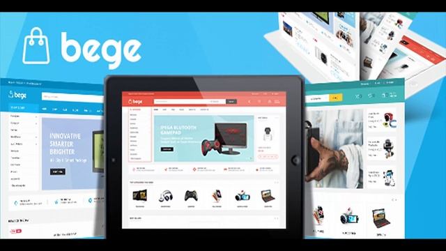 Bege – eCommerce Bootstrap Template | Themeforest Website Templates and Themes смотреть онлайн