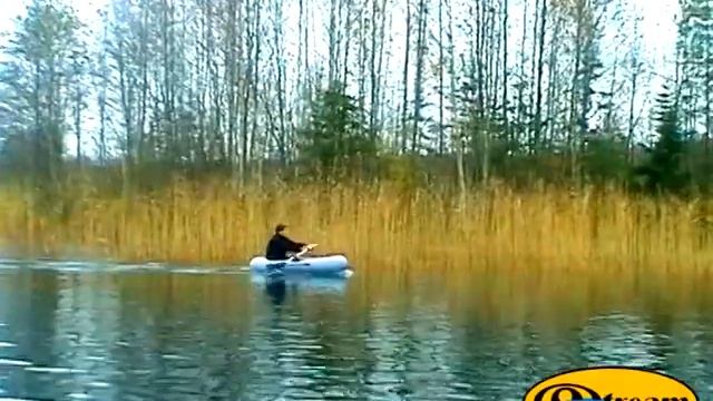 Гребная лодка ЁРШ смотреть онлайн