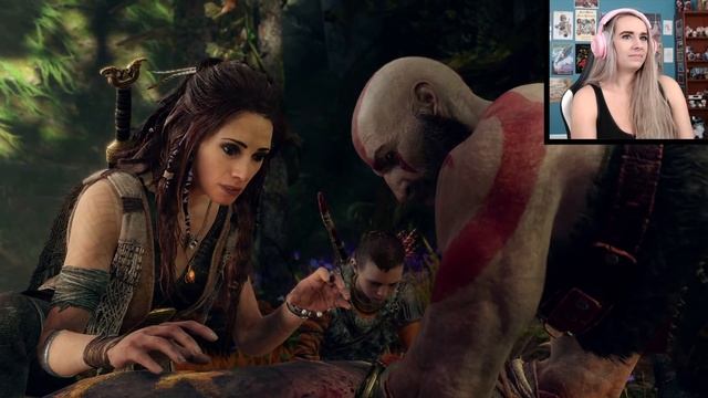 The Witch of the Wood - God of War: Pt. 3 - Lets Play - LiteWeight Gaming смотреть онлайн