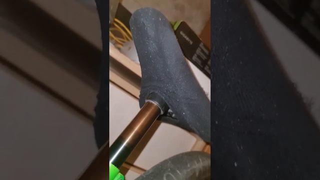 лайфхак с носком для сидушки велосипеда смотреть онлайн