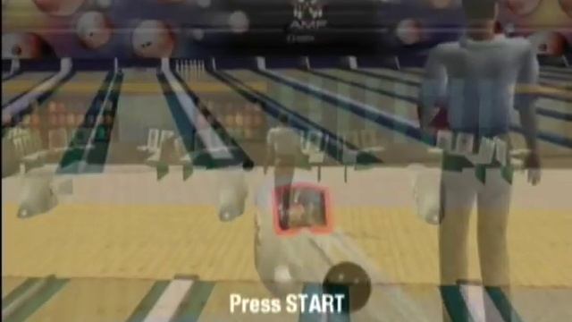 AMF Bowling 2004 Xbox Gameplay смотреть онлайн
