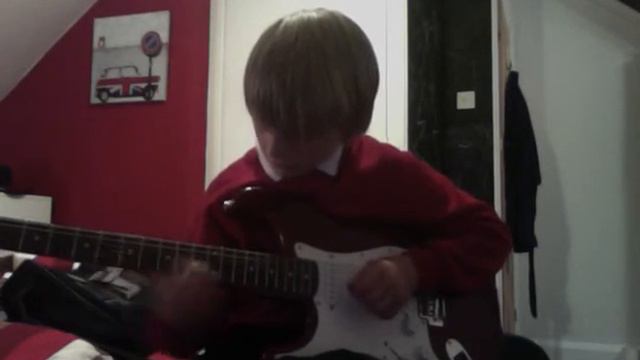 Skrillex - Make It Bun Dem (Guitar Cover) смотреть онлайн