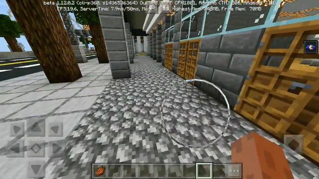 Exploring new york city - Minecraft смотреть онлайн
