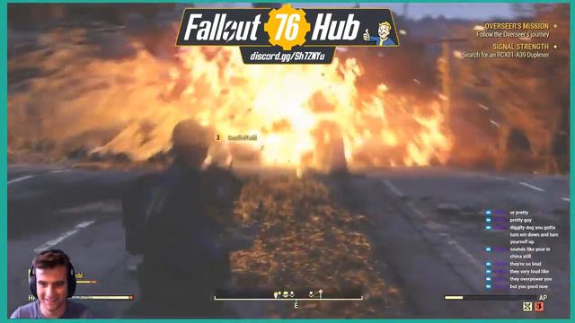 Fallout 76 | Cars go BOOM смотреть онлайн