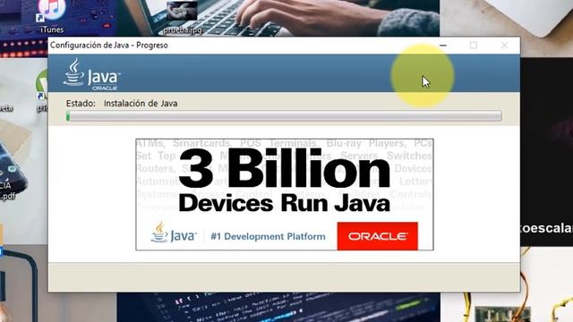 ¿Cómo instalar Java? смотреть онлайн