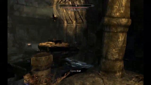 Elder Scrolls V Skyrim 247 - Курган Погребальный Огонь 2 смотреть онлайн