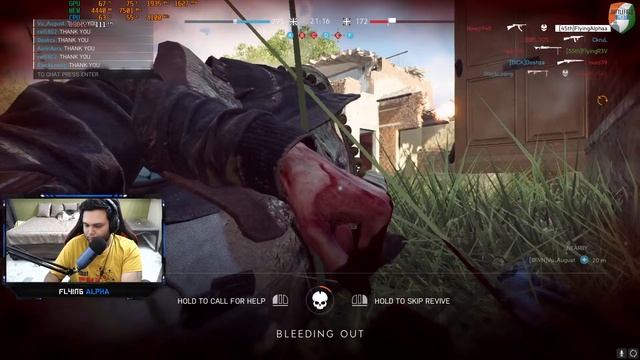 Battlefield 5 franchise till death смотреть онлайн