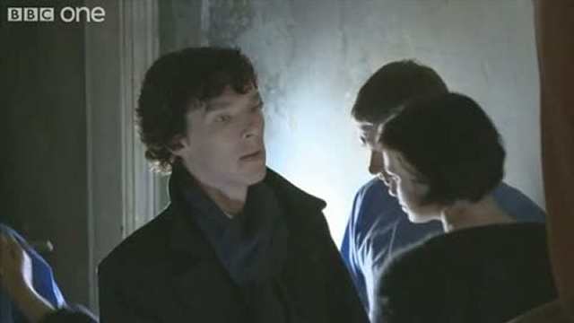 Updating Sherlock - Sherlock - BBC One смотреть онлайн