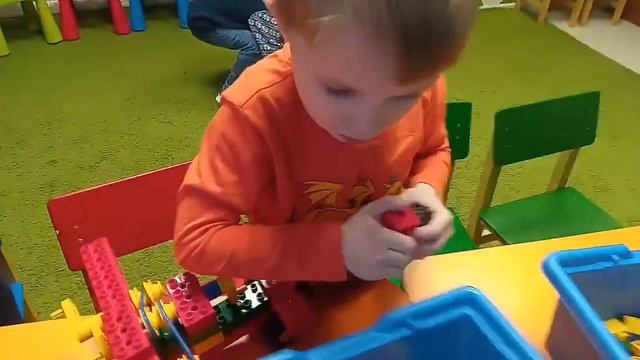 LEGO - Первые механизмы смотреть онлайн