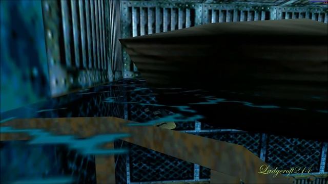 Tomb Raider II - Level 8 - Wreck of the Maria Doria смотреть онлайн