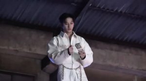 Stray Kids и их съёмки клипа TOPLINE (Feat. Tiger JK)