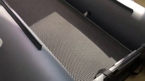 Новинка 2019 ✔ Смотрите - ЭВА-коврик для лодки Таймень 3400/3600 НДНД