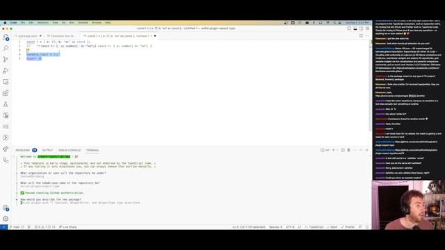 September 5th, 2023: Rolling Out create-typescript-app@1 смотреть онлайн