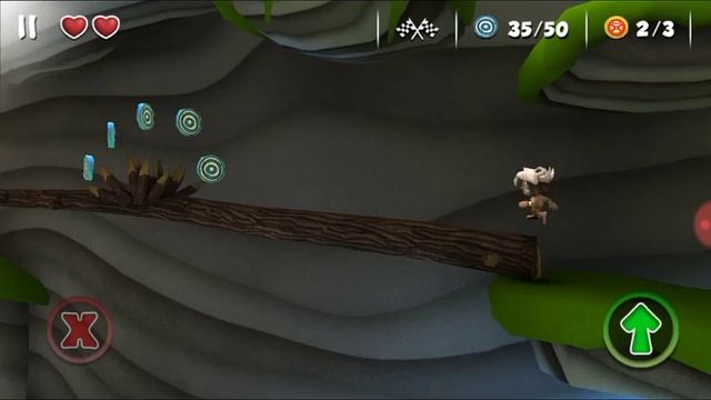 Пытаюсь пройти игру Manuganu на 3 звезды 1-9 уровень смотреть онлайн