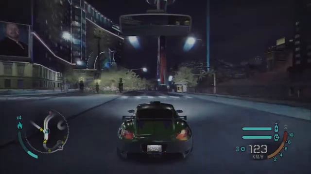 Need for Speed™ Carbon (PS3) - Part 28 [Neon Mile] смотреть онлайн