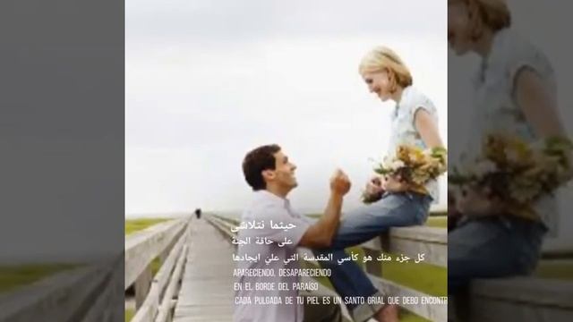 Canción de amor en árabe. Love me like you do (ámame como tú lo haces) Traducida al español y árab смотреть онлайн