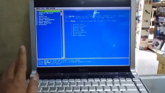 MUDAH‼️CARA SETTING BIOS LAPTOP DELL смотреть онлайн