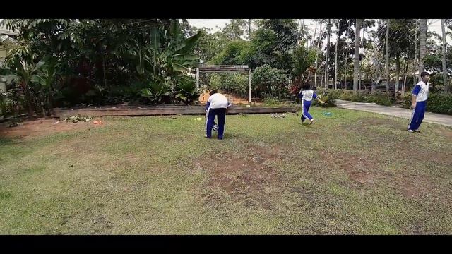 VII C SMP Bruder Pontianak Angkatan 2019 смотреть онлайн