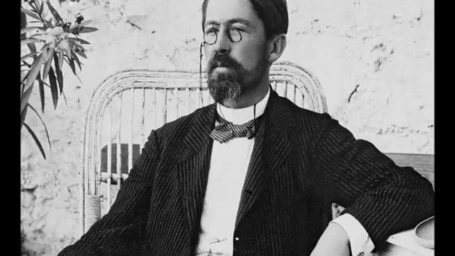 Чехов А. - В Москве (исп. Юрий Кольцов 1956) смотреть онлайн