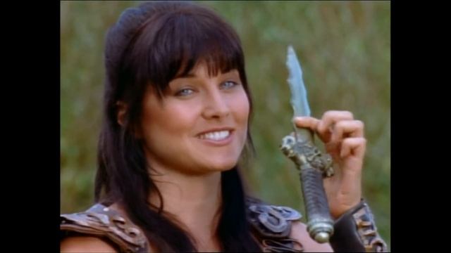 Xena - Сильная женщина ( Strong Woman )