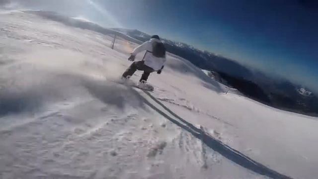 Сочи. Красная поляна. Роза Хутор 2017. смотреть онлайн