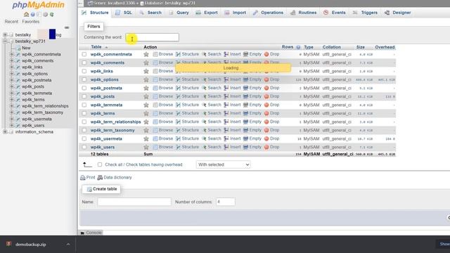 Learn How to Backup and Restore Wordpress Website from Cpanel смотреть онлайн