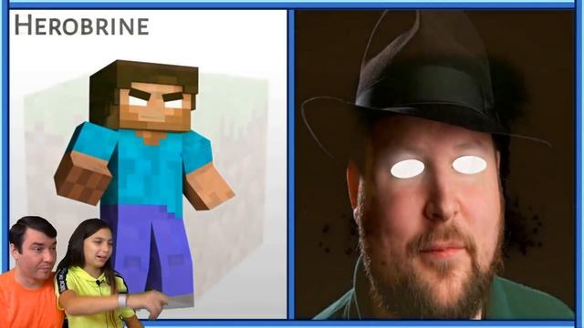 МАЙНКРАФТ ПРОТИВ РЕАЛЬНОЙ ЖИЗНИ! MINECRAFT VS REAL LIFE! Не скажи ВАУ ЧЕЛЛЕНДЖ Валеришка смотреть онлайн