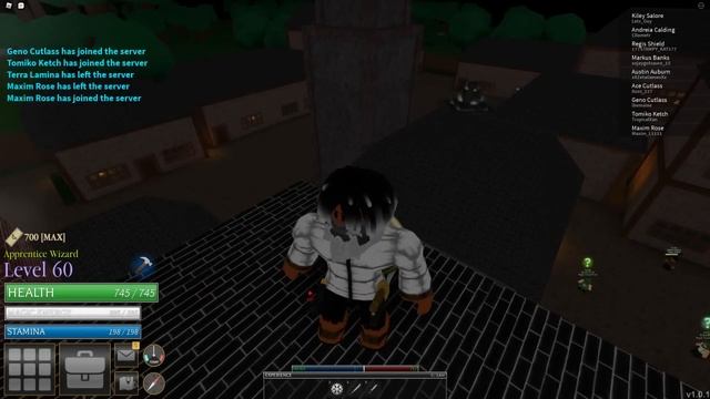 HOW TO LEVEL UP FAST IN WORLD OF MAGIC | ROBLOX смотреть онлайн