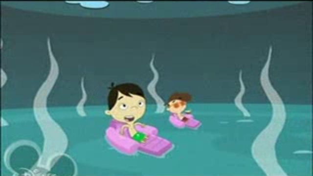 Кид против Кэт : Добавь жару/Спасите нашу планету