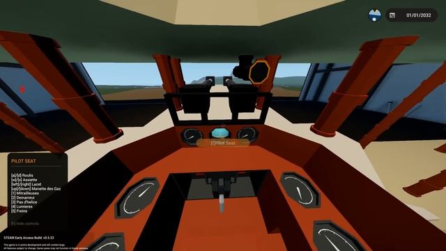 Biplane Dog Fight! - Camodo - Multiplayer - Stormworks: Build and Rescue смотреть онлайн