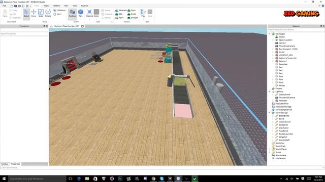 Roblox Tycoon Speed-Build [Part 1] смотреть онлайн