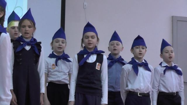 Лицей 1 Красноярск фестиваль патриотической песни 3 смотреть онлайн