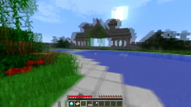 Minecraft FIRST PERSON VIEW Mod | Episode 861 смотреть онлайн