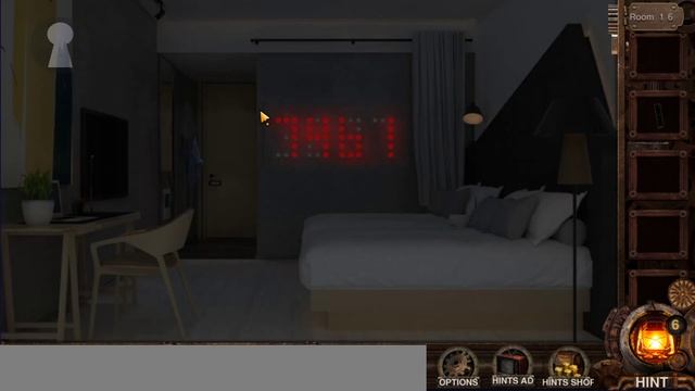 New 50 Rooms Escape 5 Level 16 Walkthrough смотреть онлайн