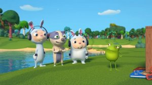 Бобр Добр - ЦЕПНАЯ РЕАКЦИЯ 😲🤩 НОВИНКА! Мультики для детей