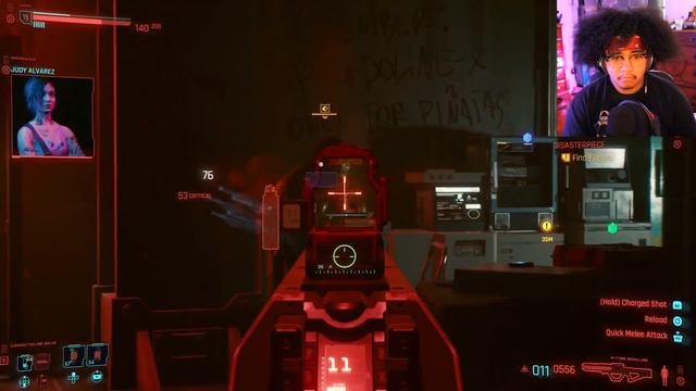 FINDING EVEYLN PARKER!!!! Cyberpunk 2077 Street Kid Walkthrough Part 23 (FULL GAME/PS5) смотреть онлайн