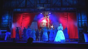 «Словно сказочный сон...» Фрагмент мюзикла «Алые паруса»