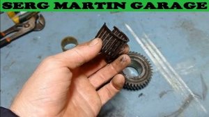 Почему воет КПП 5-ступка на пятой передачи