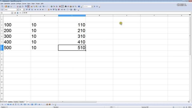 RELATIVER & ABSOLUTER BEZUG für Anfänger (Excel und Open Office Calc) смотреть онлайн