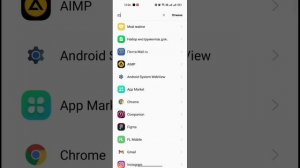 Как отключить Марусю на телефоне андроид, в Vk и почте Mail.ru