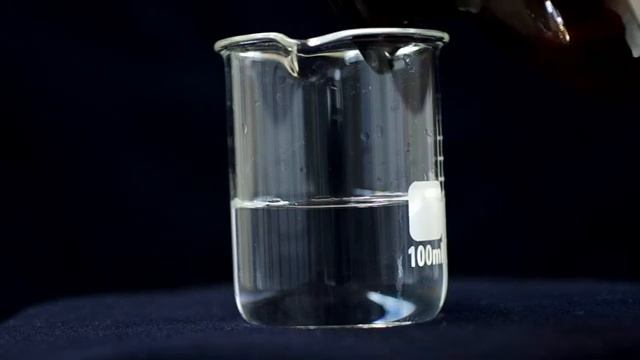 Взаимодействие нитрата серебра и хлорида натрия. Химический опыт смотреть онлайн