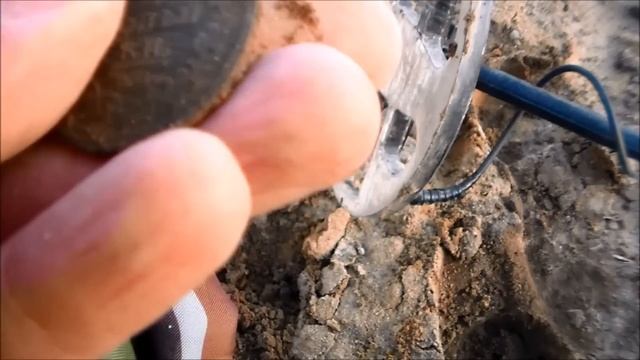 Весенний поиск монет 2015.Удачно!!!снова Пётр.Металлоискатель Беркут 5 смотреть онлайн