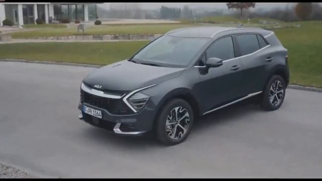 KIA Sportage 2022 | Обзор Нового KIA Sportage 2022 | Киа Спортейдж 2022 Полный Обзор | Новинка 2022 смотреть онлайн