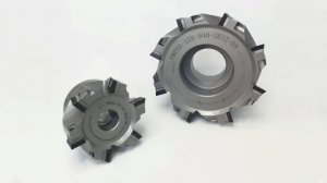 Торцевая фреза ZCC-CT Китай по металлу с пластинами FMP02 125 и 80 мм