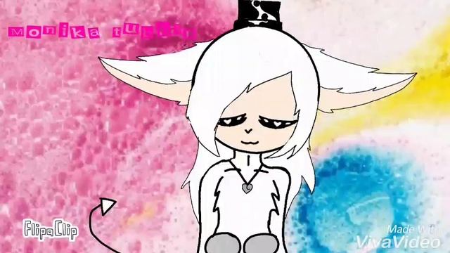 Мне такие воласы и глаза рисовать?☺ смотреть онлайн