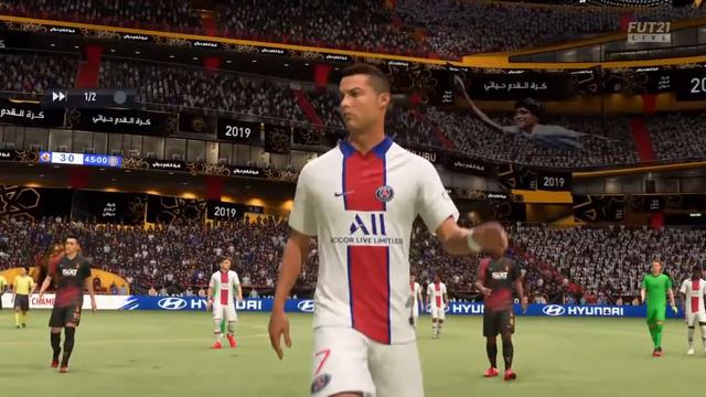 Fifa 21 смотреть онлайн